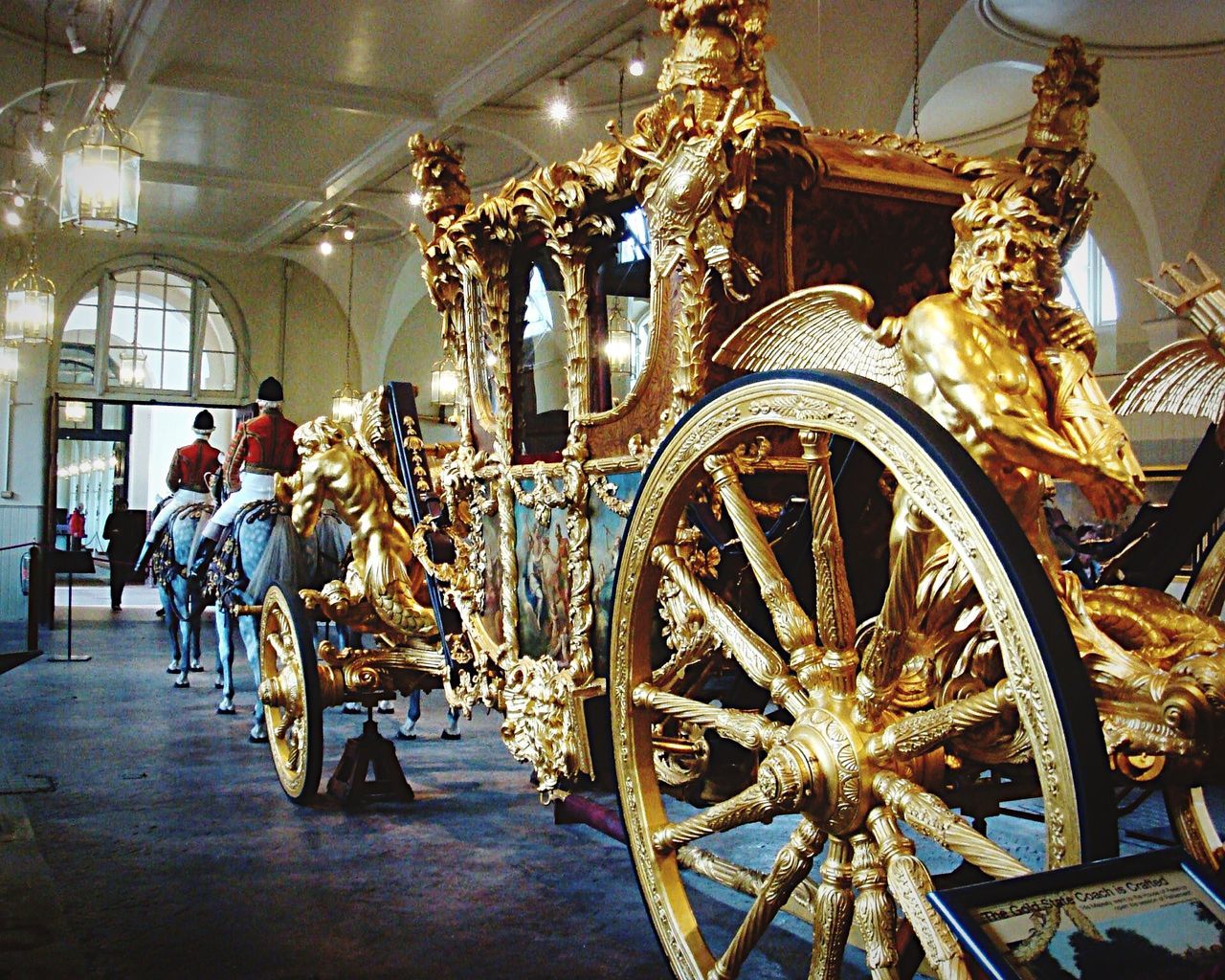 Royal Carriage