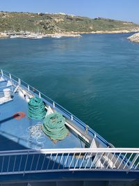 Ferry in gozo 