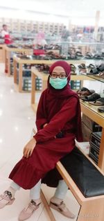 one person
