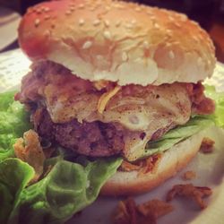 Close-up of food