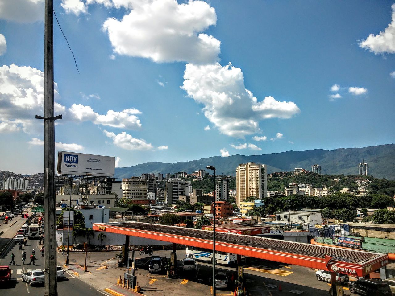 Terminal La Bandera