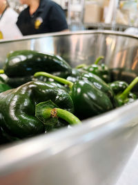 Close-up of vegetables