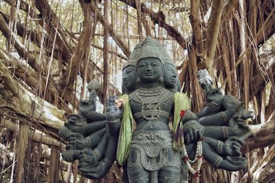 Statue of buddha