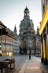 Dresden, frauenkirche, architecture, city, travel.