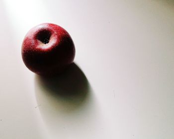 Close-up of fruit on ball