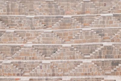 Full frame shot of brick wall