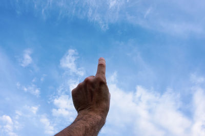 hand