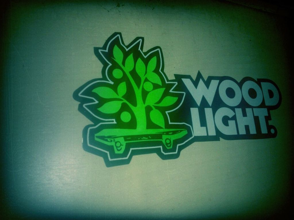 Wood light