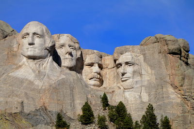 Mount rushmore, keystone, south dakota