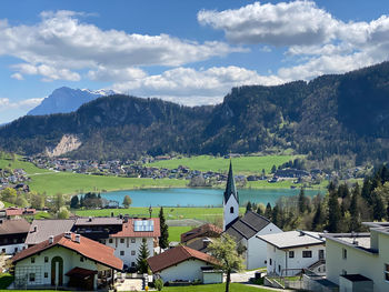 Thiersee, austria