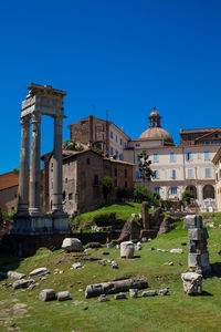 Temple of apollo sosianus a roman temple dedicated to apollo in the campus martius