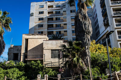 Low angle view of building