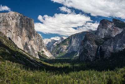 Yosemite valley california