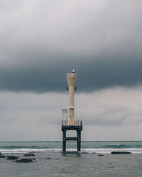 Lighthouse on the beach, please download for the necessities of life.