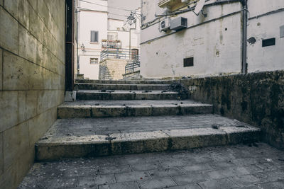 View of old abandoned building