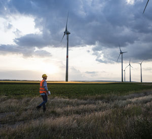 wind turbine