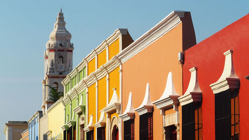 Campeche, mexico