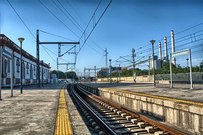railroad track