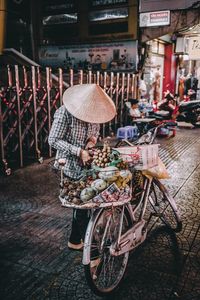 Market stall for sale