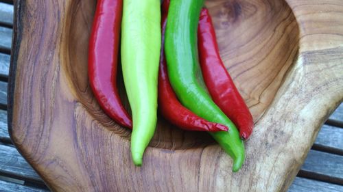 Close-up of vegetables