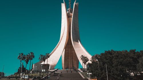 The maqam echahid