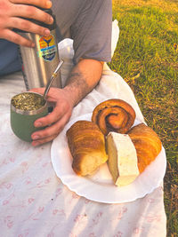 food and drink
