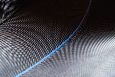 Full frame shot of abstract pattern on metal