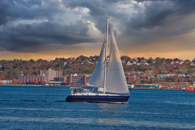 nautical vessel