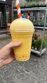 yellow