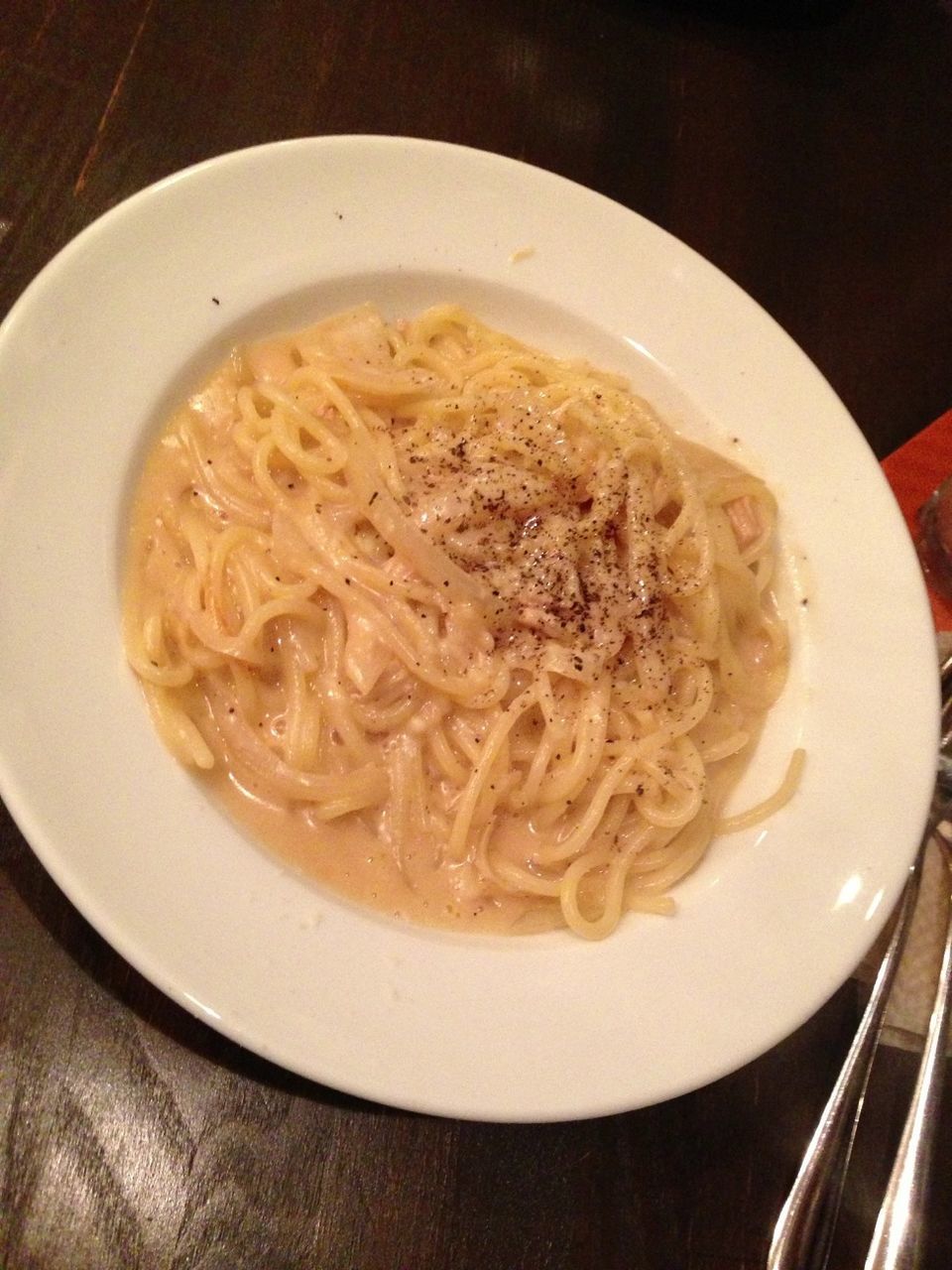 food and drink, food, indoors, freshness, ready-to-eat, plate, meal, still life, noodles, serving size, healthy eating, bowl, table, close-up, pasta, high angle view, cooked, indulgence, spoon, soup