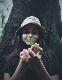 one person