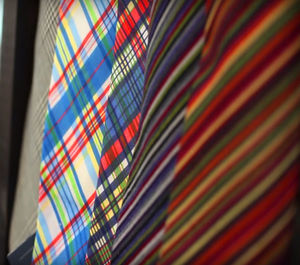 Full frame shot of colorful abstract background