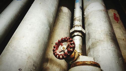 Full frame shot of water