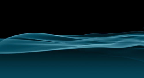 Abstract image of blue background