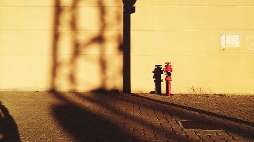 View of built structure