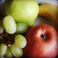 Close-up of apples