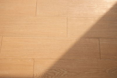 Full frame shot of hardwood floor