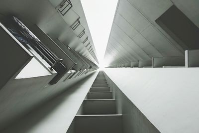 Low angle view of building