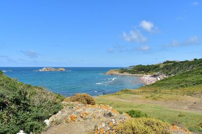 sea