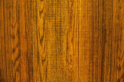 Full frame shot of wooden floor