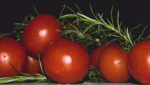 Close-up of tomatoes