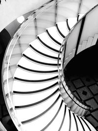 Spiral staircase