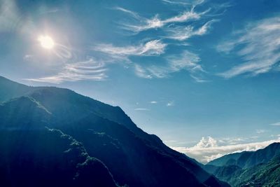 mountain