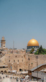 Jerusalem holy site