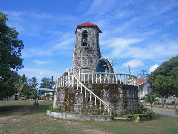 Siquijor lighthouse philippines 