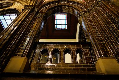 Low angle view of building