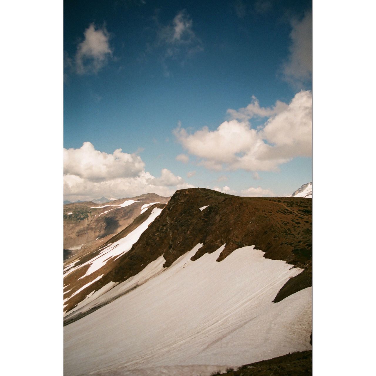 SCENIC VIEW OF LAND AGAINST SKY