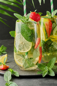 food and drink