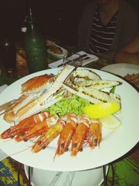 food and drink