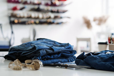 Reuse, repair, upcycle. sustainable fashion, circular economy. denim upcycling ideas, repair and